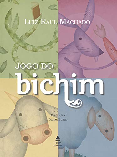 Capa do livro: Jogo do bichim - Ler Online pdf