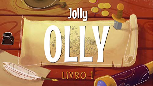 Livro PDF Jolly Olly: Livro 1