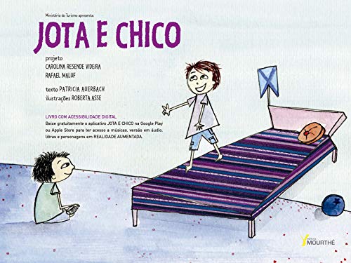 Livro PDF: Jota e Chico