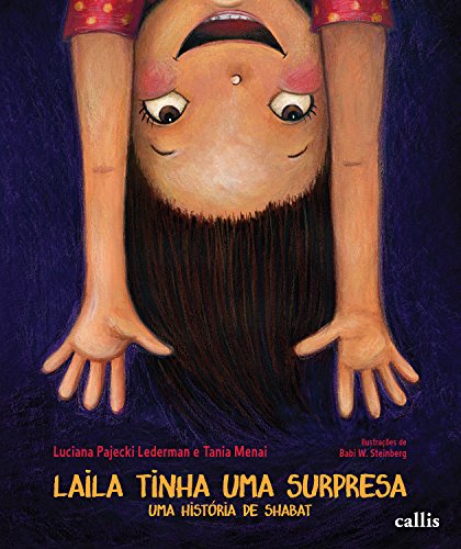Capa do livro: Laila tinha uma surpresa: Uma história de Shabat - Ler Online pdf