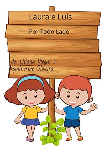 Capa do livro: Laura e Luís: Por todo lado - Ler Online pdf