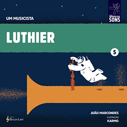 Capa do livro: Luthier (Um Musicista Livro 5) - Ler Online pdf