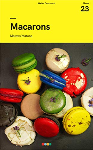 Livro PDF Macarons: Tá na Mesa