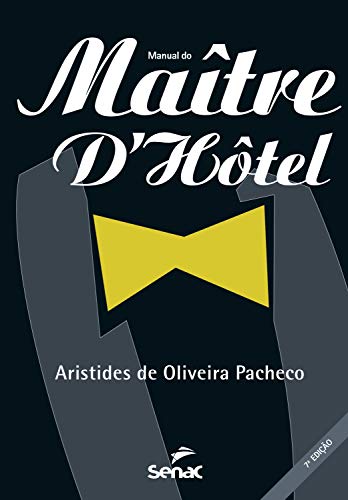 Livro PDF: Manual do maître d’hôtel