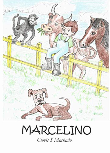 Capa do livro: MARCELINO - Ler Online pdf