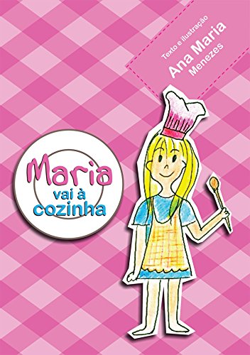 Livro PDF: Maria vai a cozinha