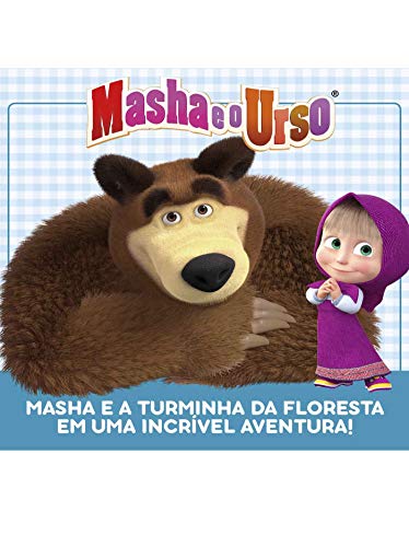 Livro PDF Masha e o Urso – Livro de Historias