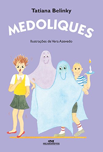 Capa do livro: Medoliques (Trava-língua) - Ler Online pdf