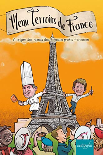 Capa do livro: Menu terroirs de France - Ler Online pdf