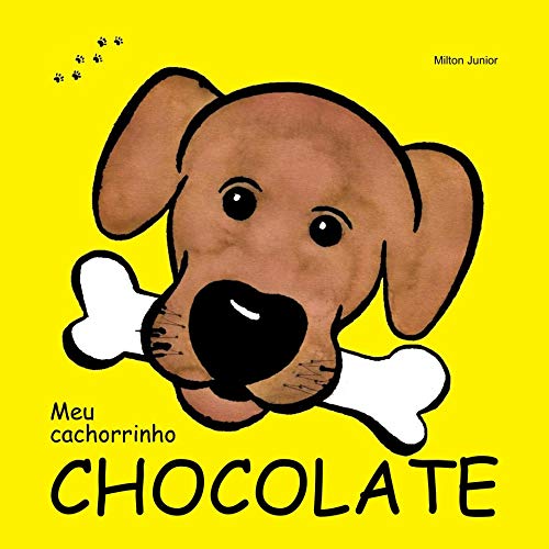 Capa do livro: Meu cachorrinho Chocolate - Ler Online pdf