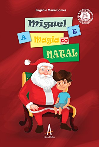 Livro PDF Miguel e a Magia do Natal