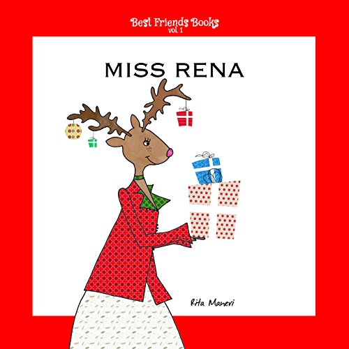 Capa do livro: Miss Rena (Best Friends Books Livro 1) - Ler Online pdf