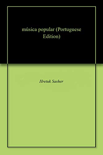 Livro PDF música popular