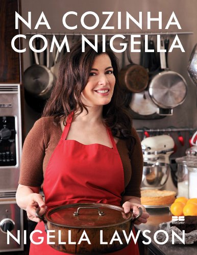 Capa do livro: Na cozinha com Nigella - Ler Online pdf
