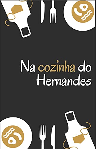 Livro PDF Na Cozinha do Hernandes Vol.1