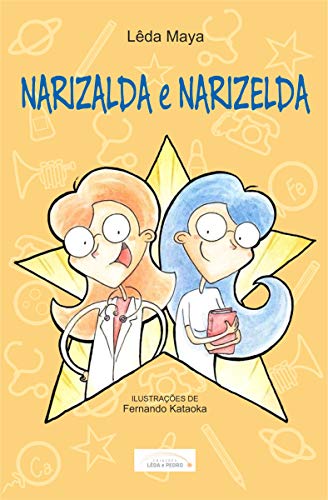 Capa do livro: Narizalda e Narizelda - Ler Online pdf