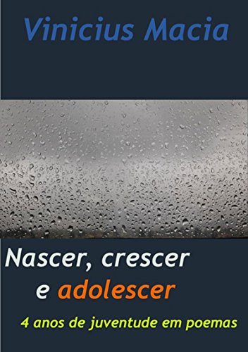 Capa do livro: Nascer, Crescer E Adolescer - Ler Online pdf