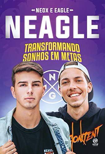 Capa do livro: Neagle: Transformando sonhos em metas - Ler Online pdf