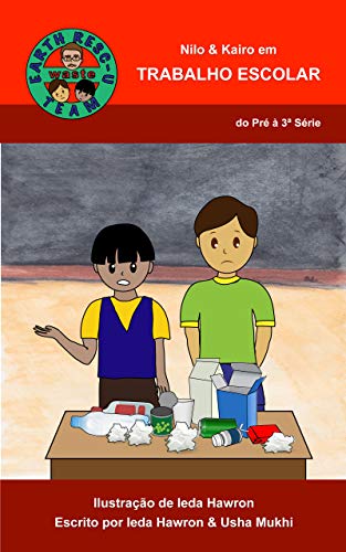 Livro PDF Nilo e Kairo em Trabalho Escolar (Resíduo Livro 1)