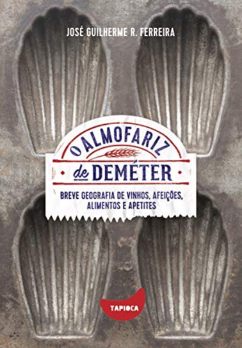 Capa do livro: O almofariz de Deméter - Ler Online pdf