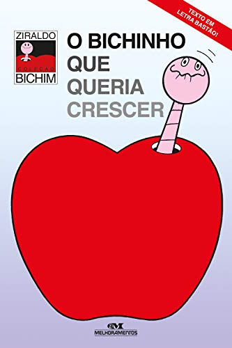 Livro PDF: O Bichinho que Queria Crescer (Bichim)