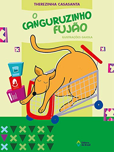 Capa do livro: O canguruzinho fujão (Crianças e Bichos) - Ler Online pdf