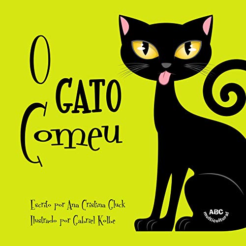 Livro PDF O Gato Comeu