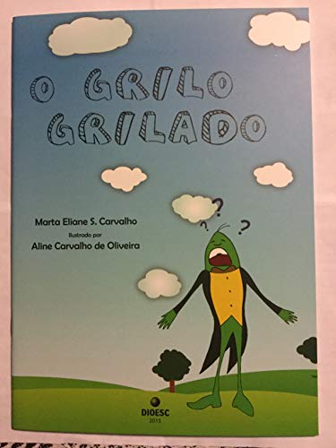 Livro PDF O Grilo Grilado