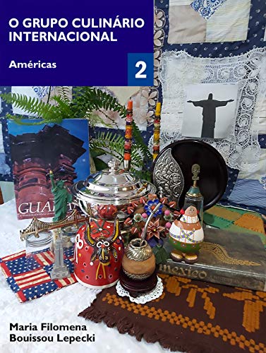 Livro PDF: O grupo culinário internacional 2: Américas