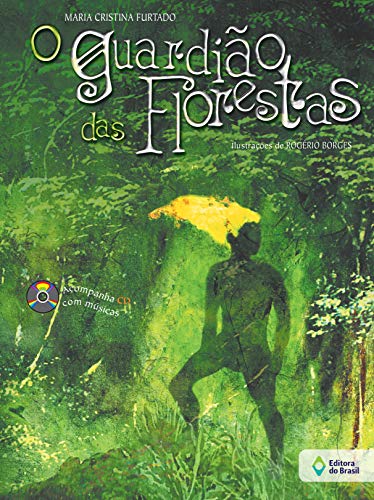 Capa do livro: O guardião das florestas - Ler Online pdf