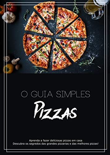 Livro PDF O guia simples: Pizzas