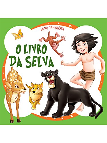 Livro PDF O Livro da Selva – Livro de História Ed.02