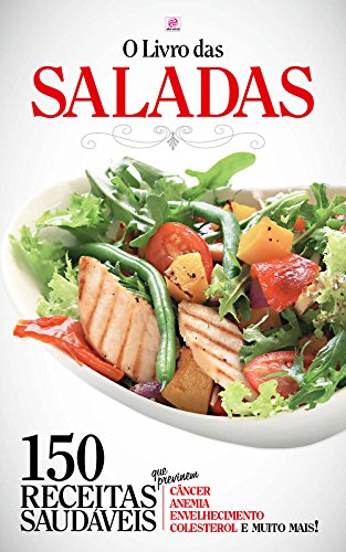 Livro PDF O Livro das Saladas