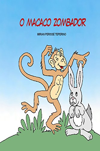 Capa do livro: O Macaco Zombador - Ler Online pdf