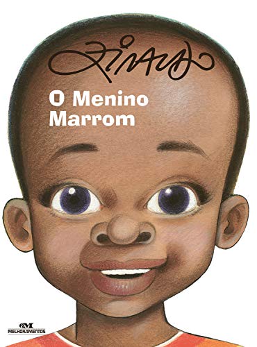 Capa do livro: O menino marrom - Ler Online pdf