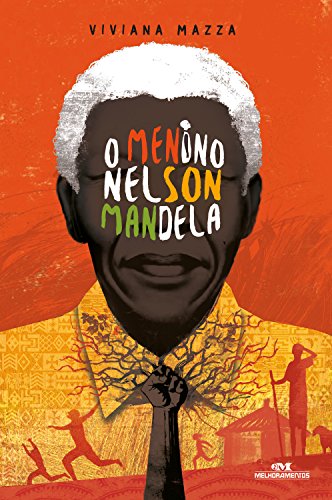 Capa do livro: O Menino Nelson Mandela - Ler Online pdf