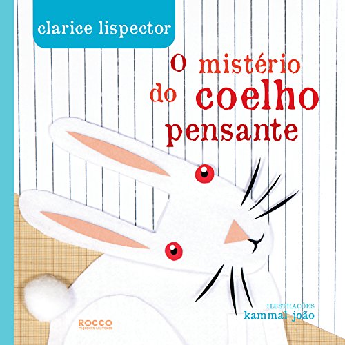 Capa do livro: O mistério do coelho pensante - Ler Online pdf