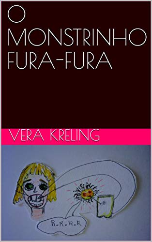 Livro PDF O MONSTRINHO FURA-FURA