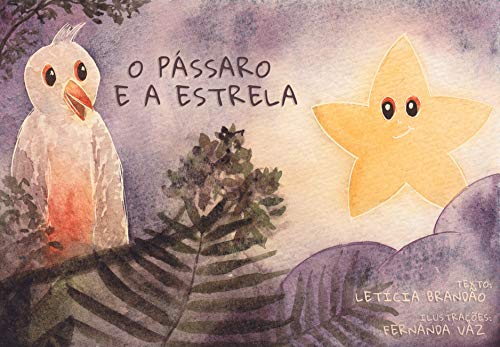 Capa do livro: O Pássaro e a Estrela - Ler Online pdf