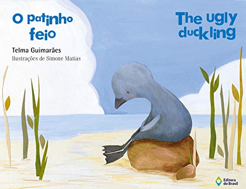 Capa do livro: O patinho feio: The ugly duckling (BiClássicos Infantil) - Ler Online pdf