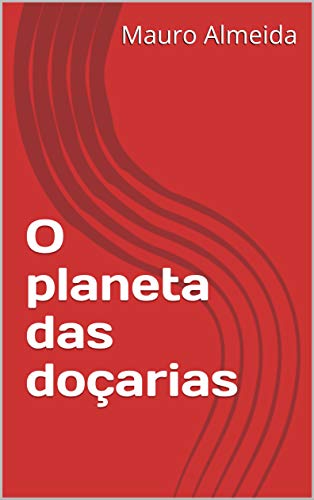 Livro PDF O planeta das doçarias
