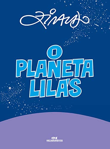 Capa do livro: O planeta lilás - Ler Online pdf