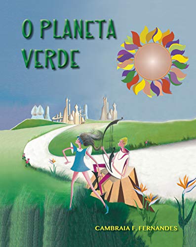 Capa do livro: O Planeta Verde - Ler Online pdf