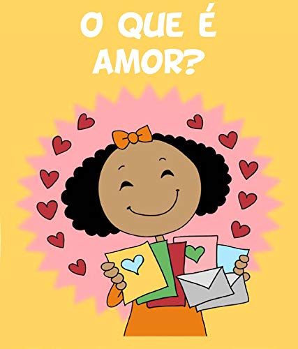 Capa do livro: O que é amor?: Sobre amor e gentileza - Ler Online pdf