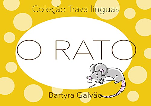 Livro PDF O Rato: Trava-Línguas Ilustrado