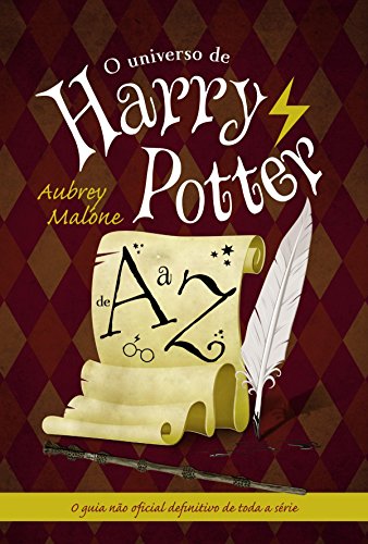 Capa do livro: O universo de Harry Potter de A a Z - Ler Online pdf