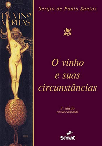 Capa do livro: O vinho e suas circunstâncias - Ler Online pdf