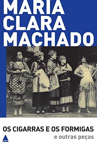 Capa do livro: Os Cigarras e os Formigas e outras peças (Teatro Maria Clara Machado) - Ler Online pdf