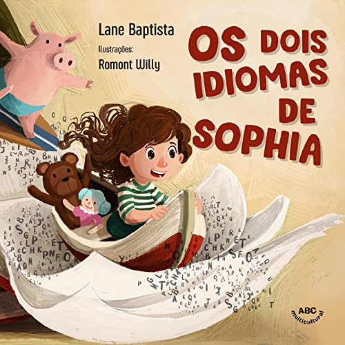 Livro PDF Os dois idiomas de Sophia