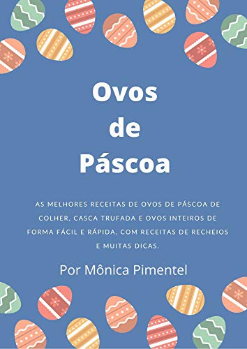 Livro PDF Ovos de Páscoa